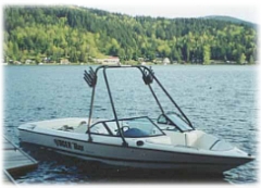 Tiger Trax Watersport  Boats - Your world of exhilarating water sport excitement