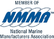 Member of National Marine Manufacturers Association